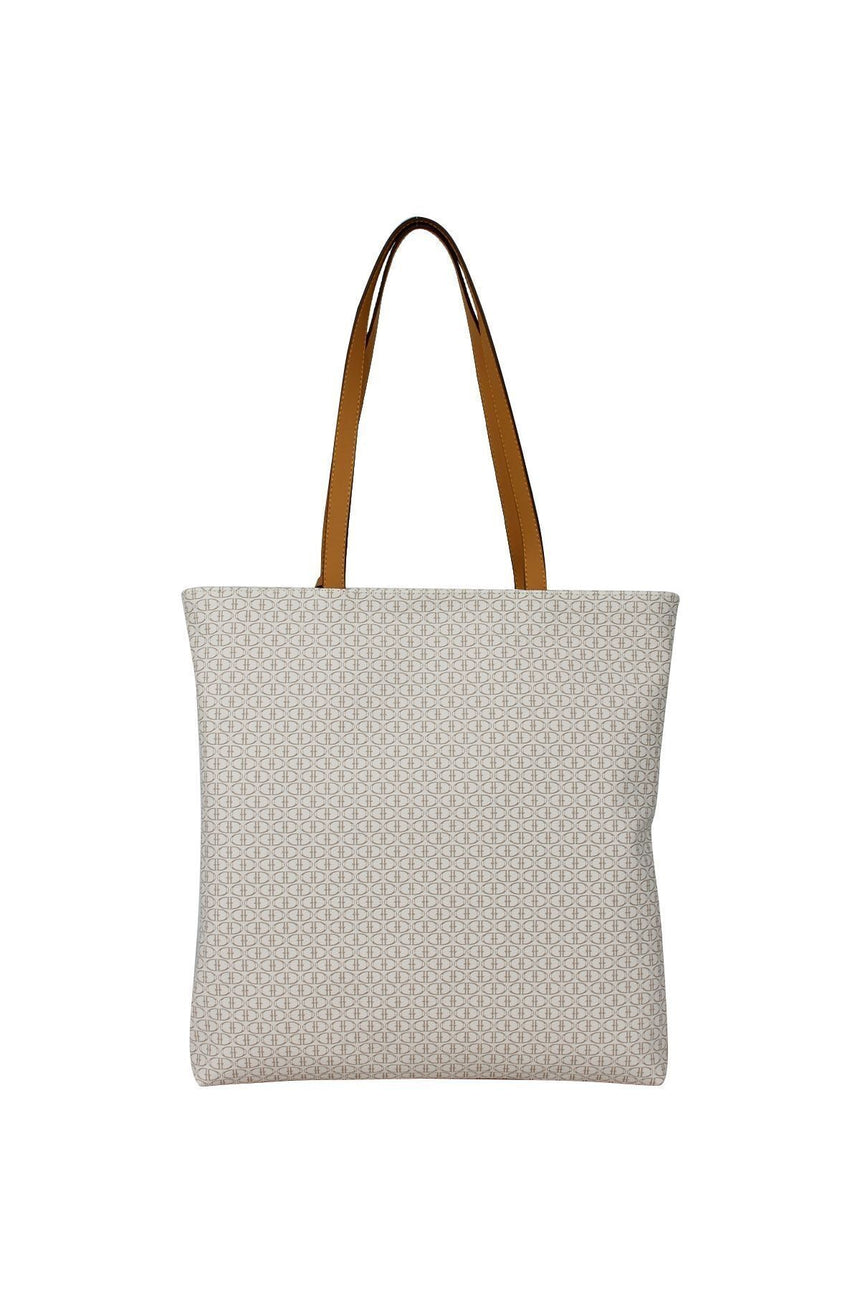 U.s Polo Assn. Kadın Omuz Çantası Bej - Capicino