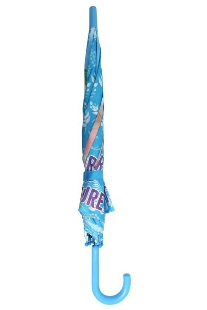 Frozen Exploring Future Şemsiye Mavi