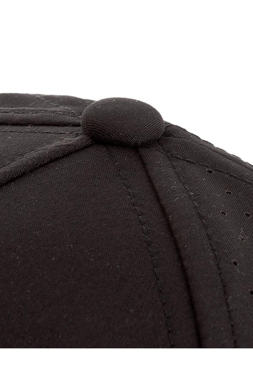 Calvin Klein Re-Issue Perf Baseball Cap Kadın Şapka Black