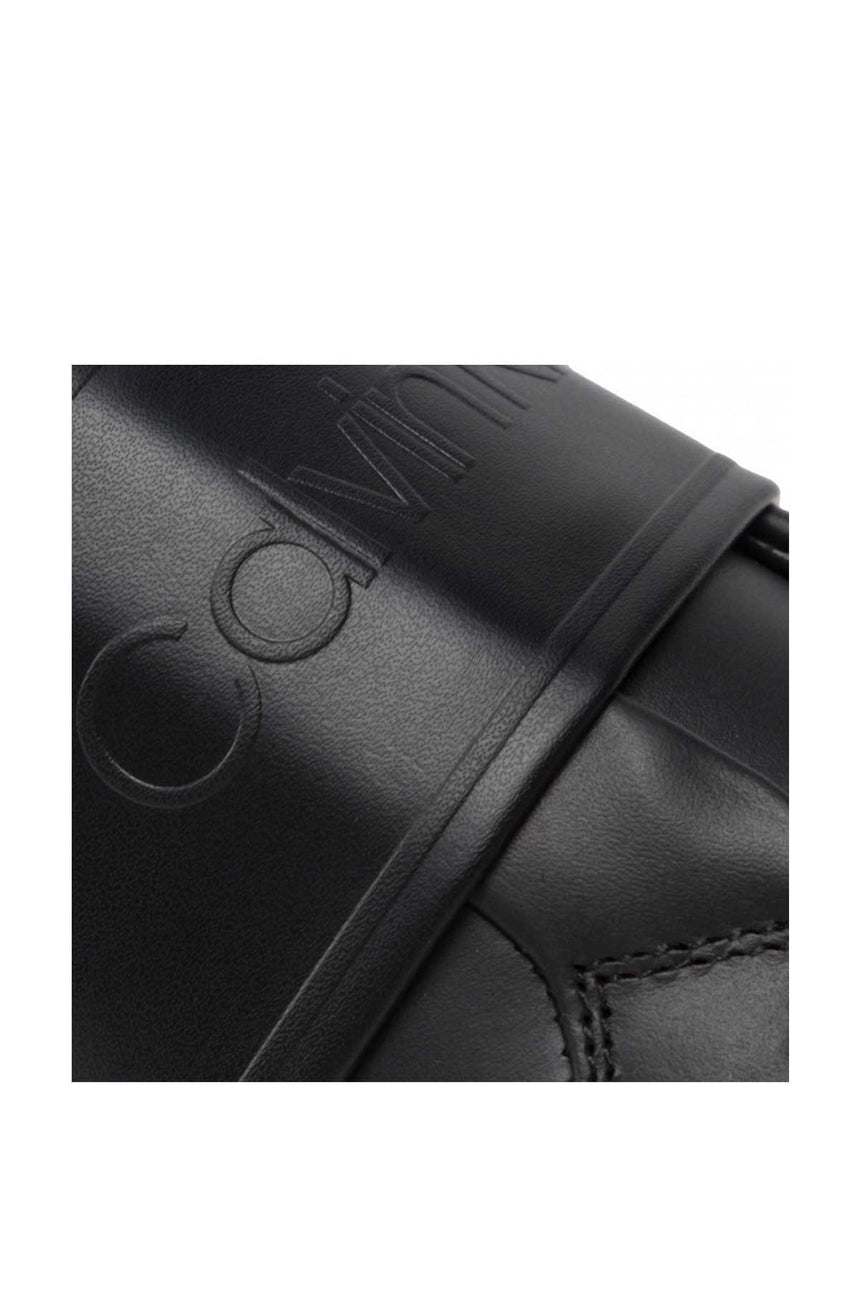 Calvin Klein Flatform Slip Kadın Ayakkabı CK Black