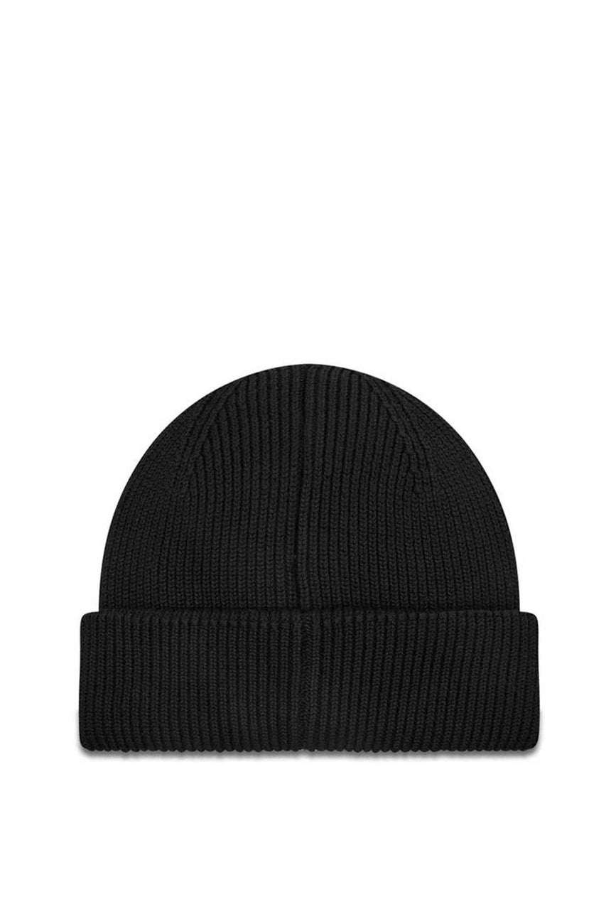 Calvin Klein Short Beanie Bere Black