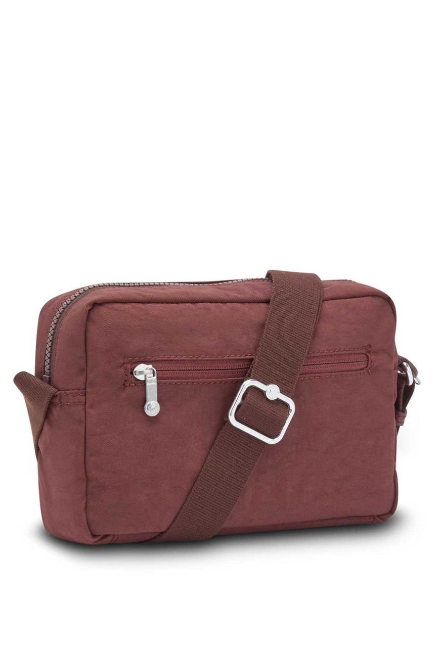 Kipling Albena Classics Kadın Omuz Çantası Mahogany