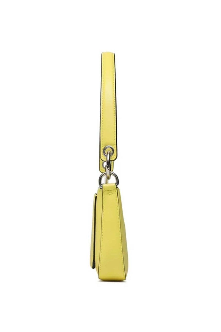 Calvin Klein Sculpted Kadın Omuz Çantası Yellow