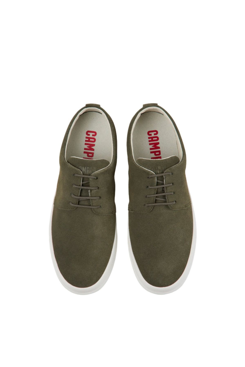 Camper Rug Romero/Chasis Ry Houston-Botijo Erkek Ayakkabı Yeşil