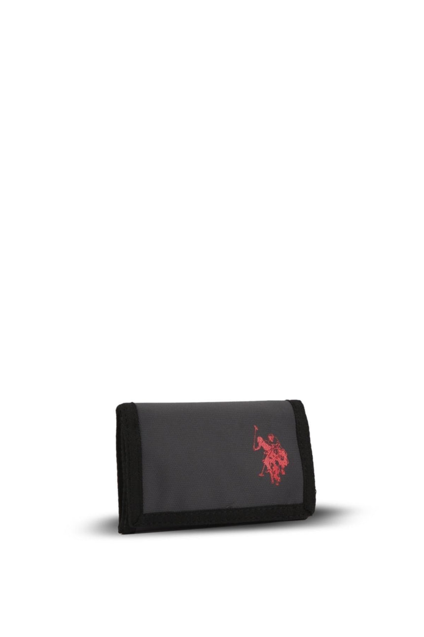 U.s Polo Assn Erkek Cüzdanı Haki - Siyah