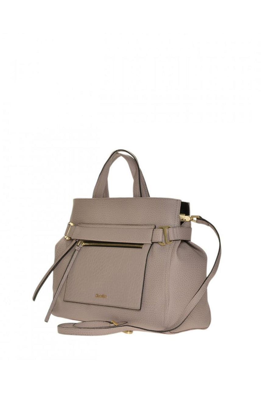 Calvin Klein Cecile Tote Kadın El Çantası Dune
