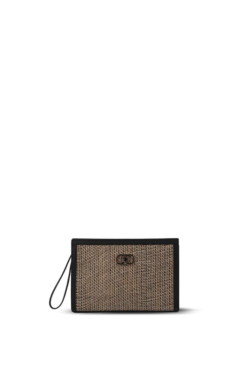 U.s Polo Assn Kadın Portföy Çanta Siyah - Siyah