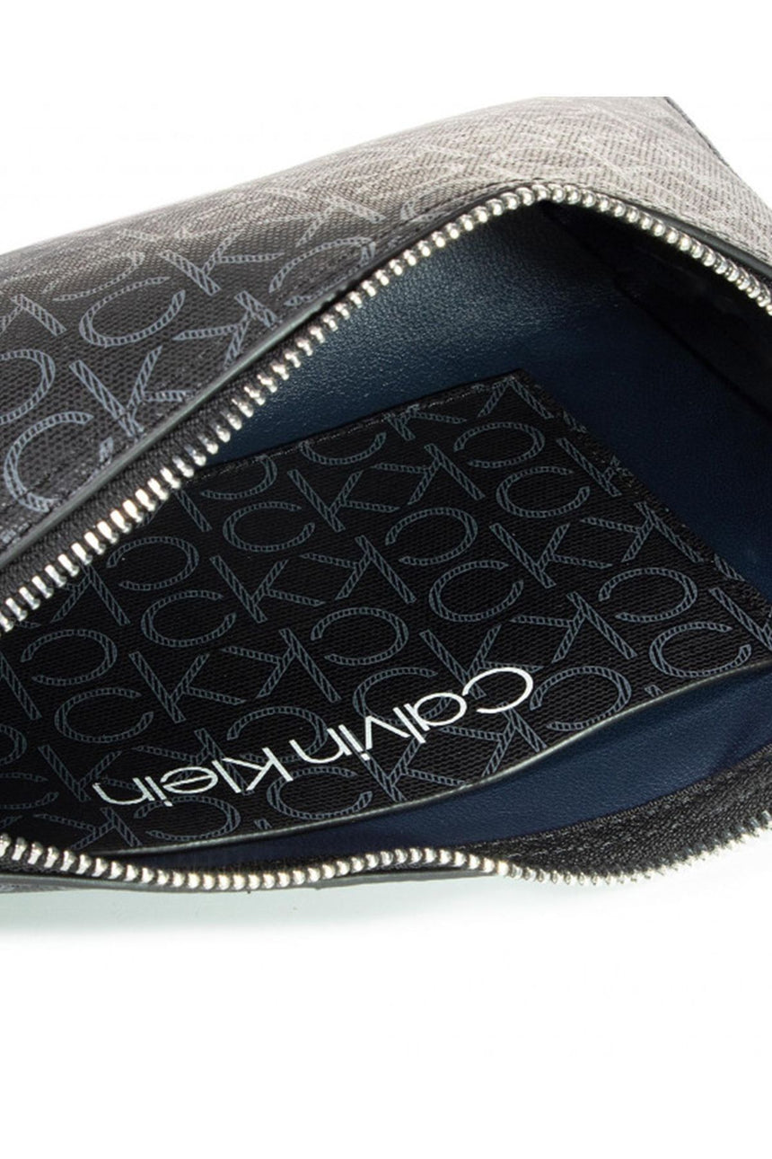 Calvin Klein Mono Ombre Ew Çapraz Askılı Kadın Çantası Navy Mix