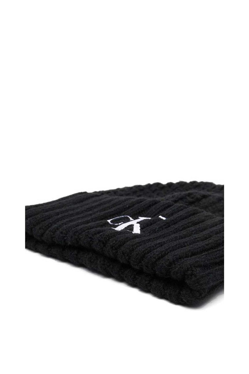 Calvin Klein Beanie Kadın Bere Black