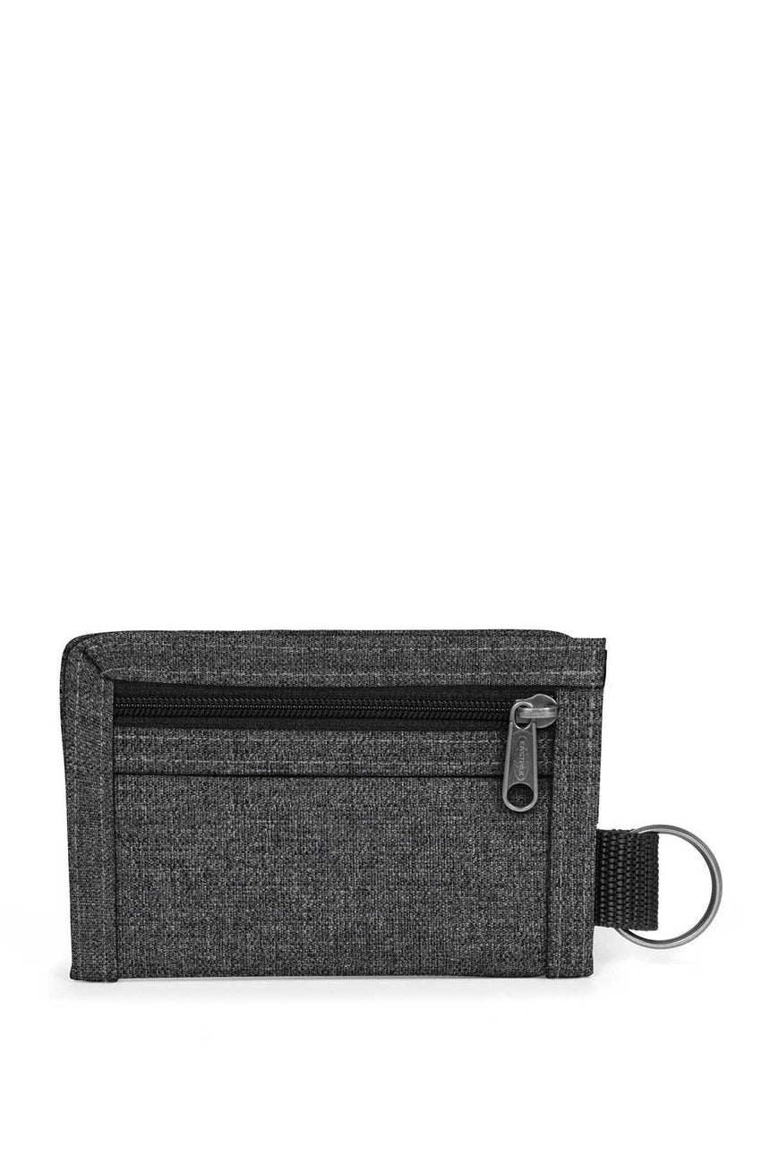 Eastpak Mini Crew Wallet Unisex Cüzdan Black Denim
