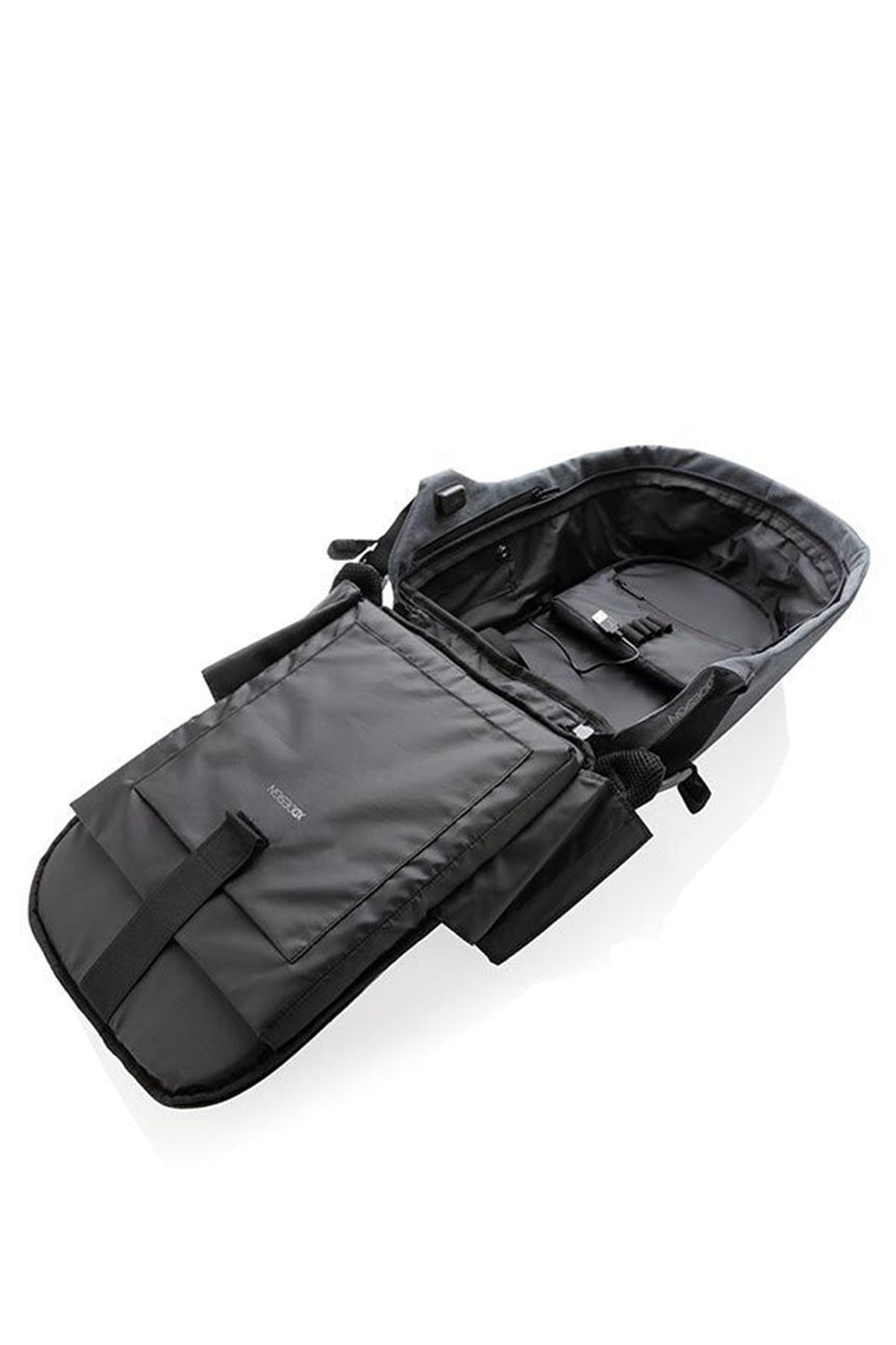 XD Design Bobby Compact Anti-Theft Sırt Çantası Diver Blue