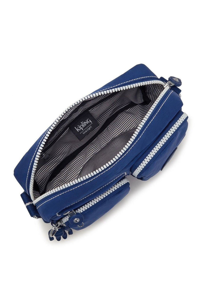 Kipling Albena Classics Kadın Omuz Çantası Admiral Blue