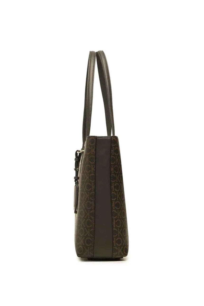 Calvin Klein Bags Hobo Kadın Omuz Çantası Brown