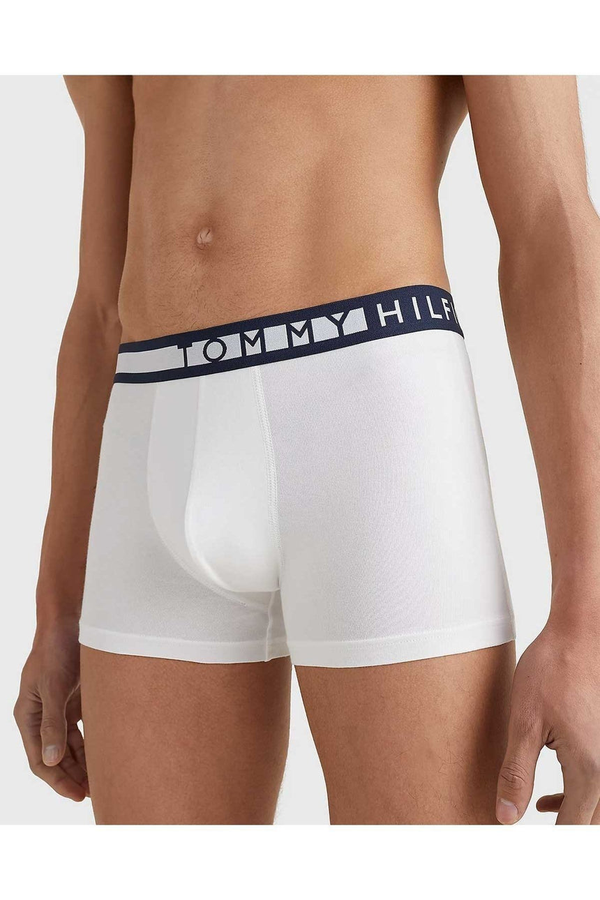 Tommy Hilfiger Trunk Bagaj Erkek 3'lü Boxer