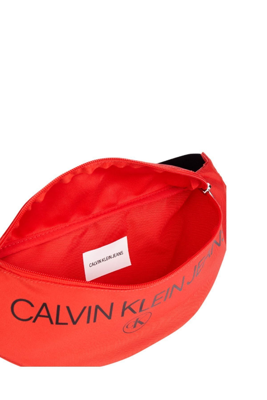 Calvin Klein Waistbag İnst Bel Çantası RACING RED