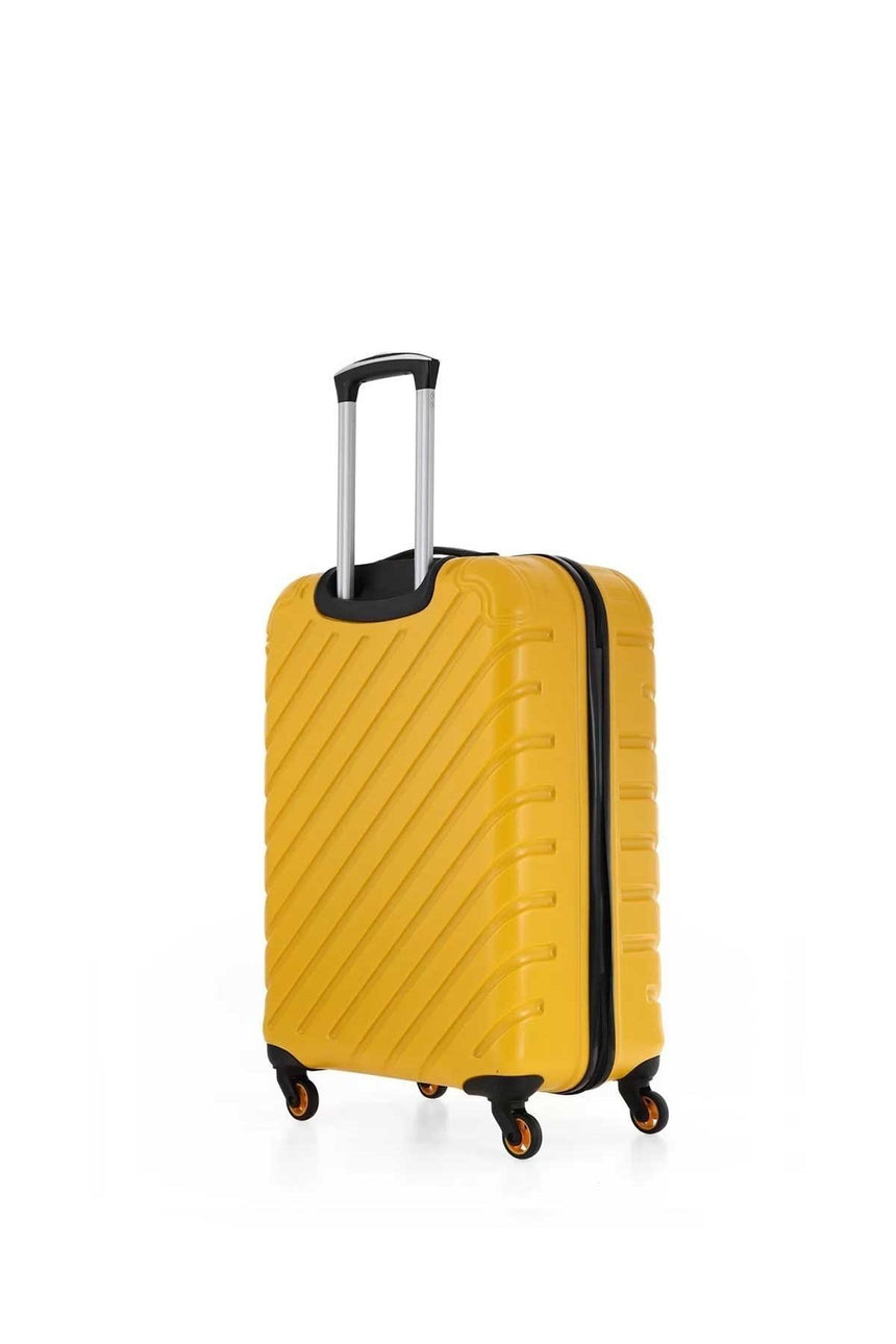 ÇÇS Kabin Boy Valiz Sarı
