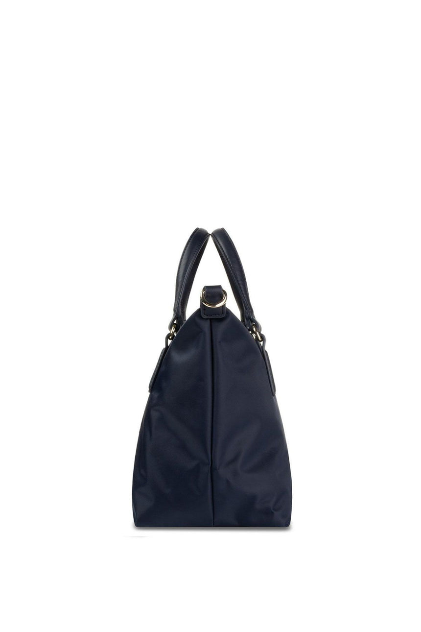 Tommy Hilfiger Poppy Small Tote El Çantası Navy
