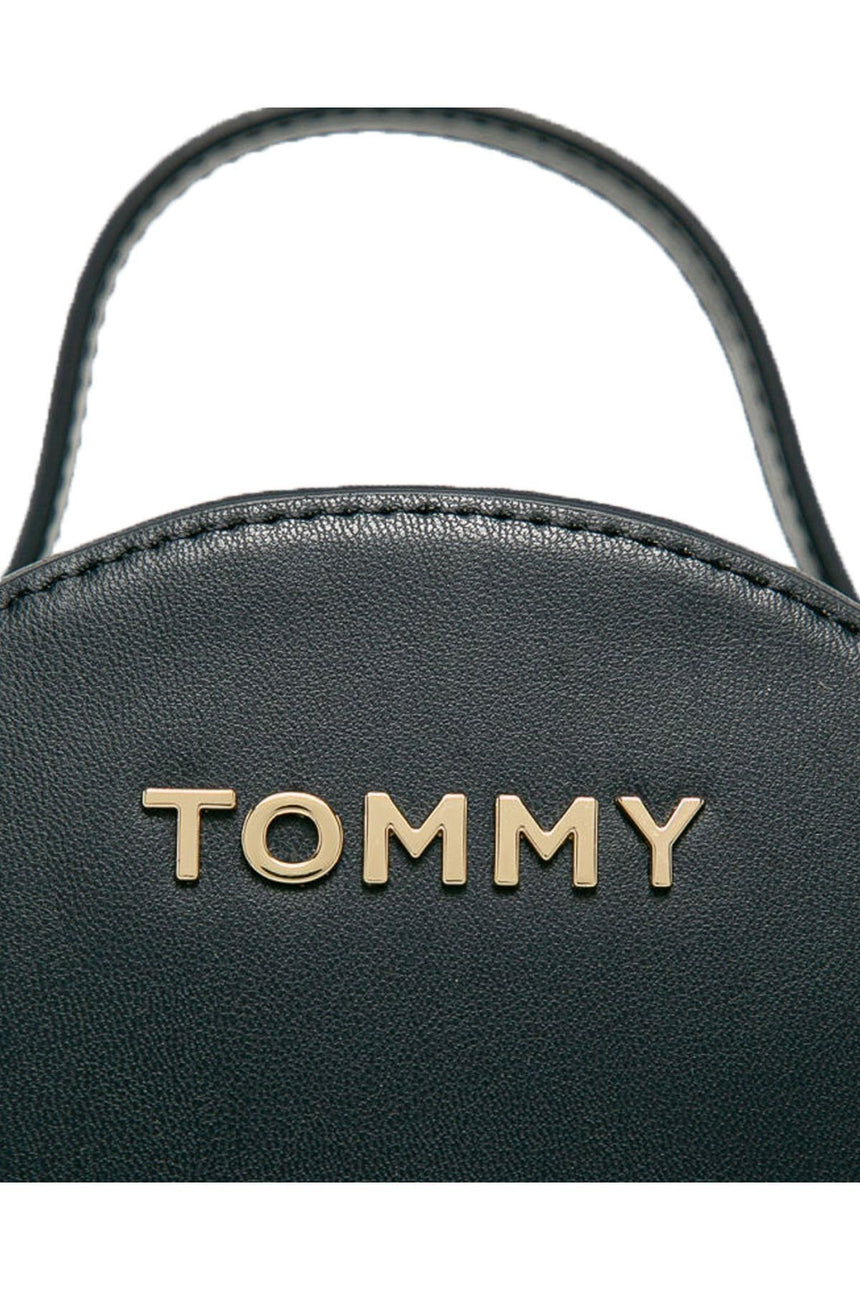 Tommy Hilfiger Iconic Tommy Crossover Çapraz Askılı Kadın Çantası Sky Captain