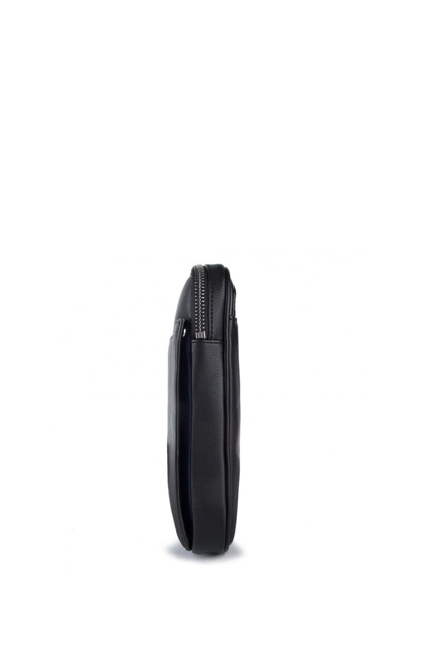 Calvin Klein Sliver Flat Çapraz Askılı Erkek Çanta Black