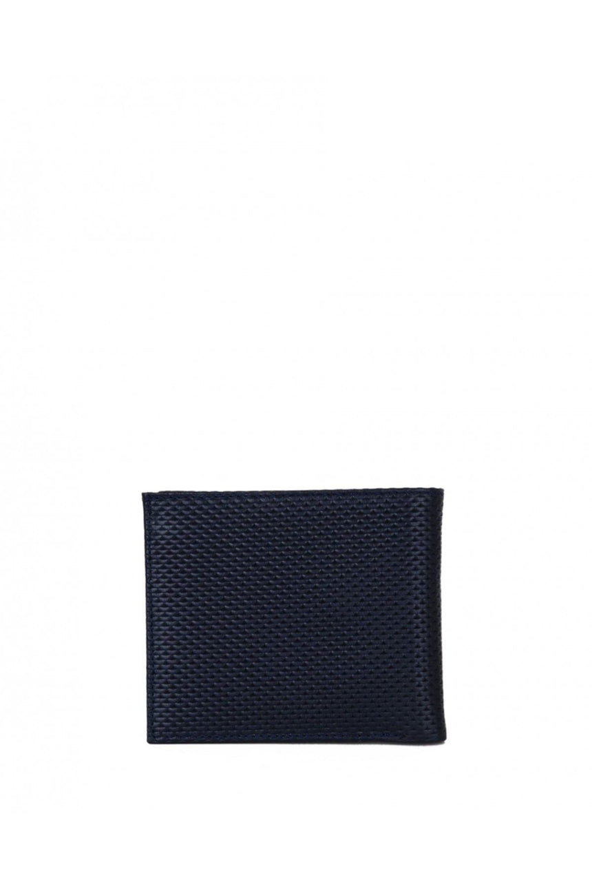 Us Polo Assn Kapitoneli Erkek Cüzdanı Lacivert