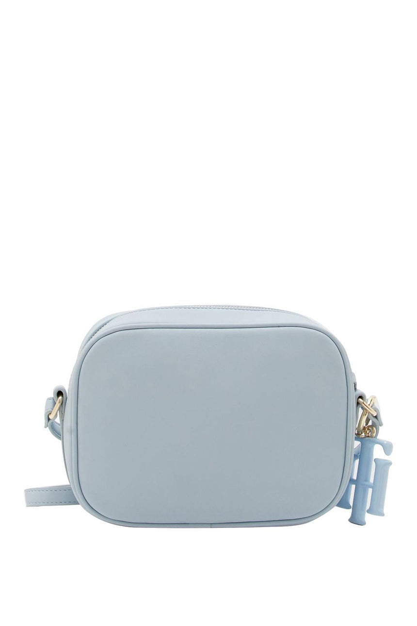 Tommy Hilfiger Chic Camera Bag Çapraz Askılı Kadın Çantası Breezy Blue