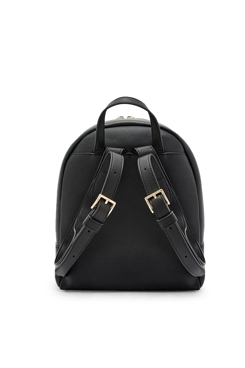 Calvin Klein Round Bp Sm Kadın Sırt Çantası Black