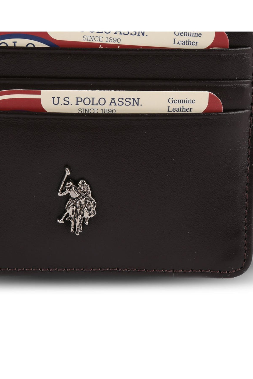 U.s Polo Assn Erkek Cüzdanı Kahve