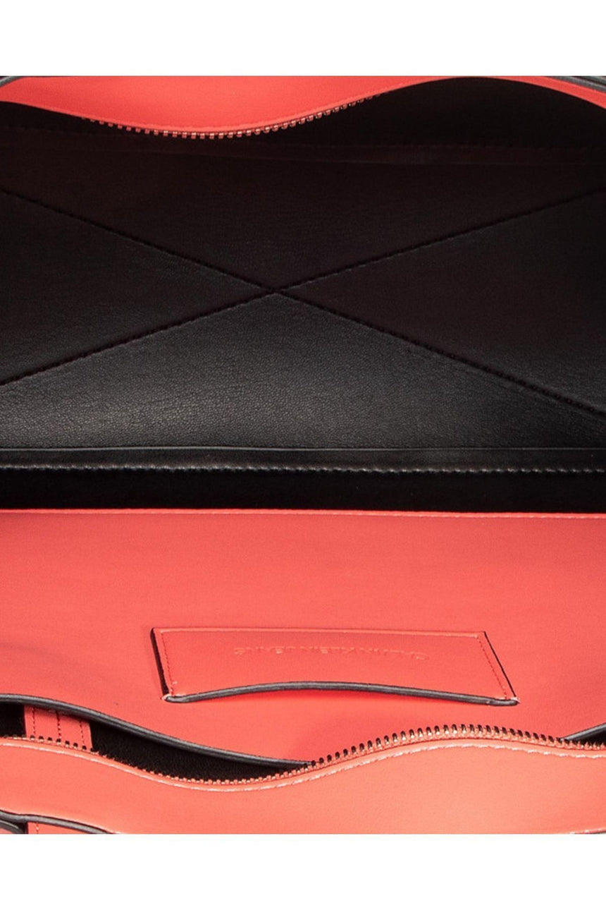 Calvin Klein Shopper 29 Kadın Omuz Çantası Orange