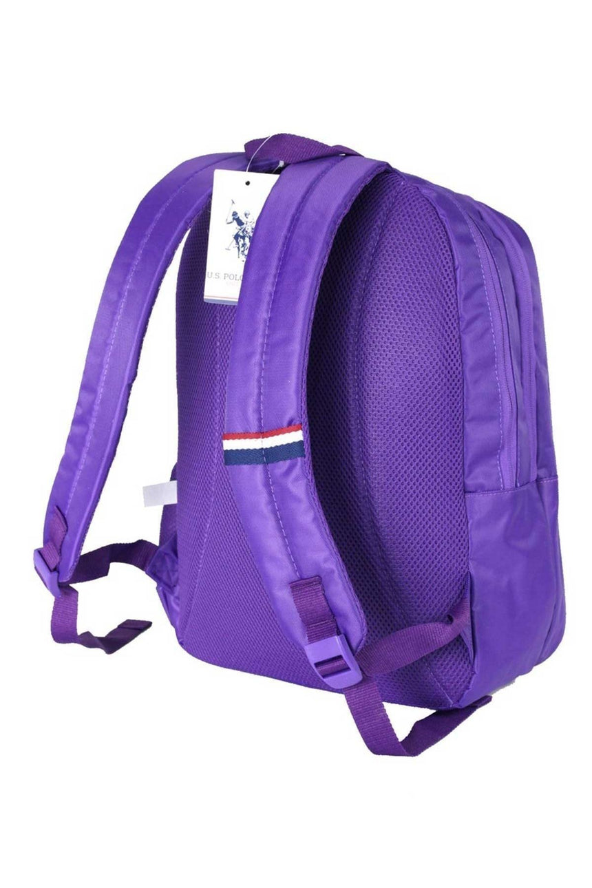 Us Polo Assn Sırt Çantası Mor
