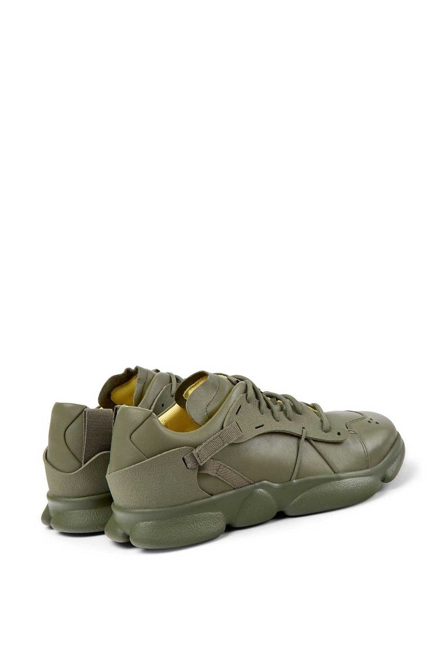 Camper Nami Romero,Rub.Romero/Karst Bio Romero Erkek Sneakers Yeşil