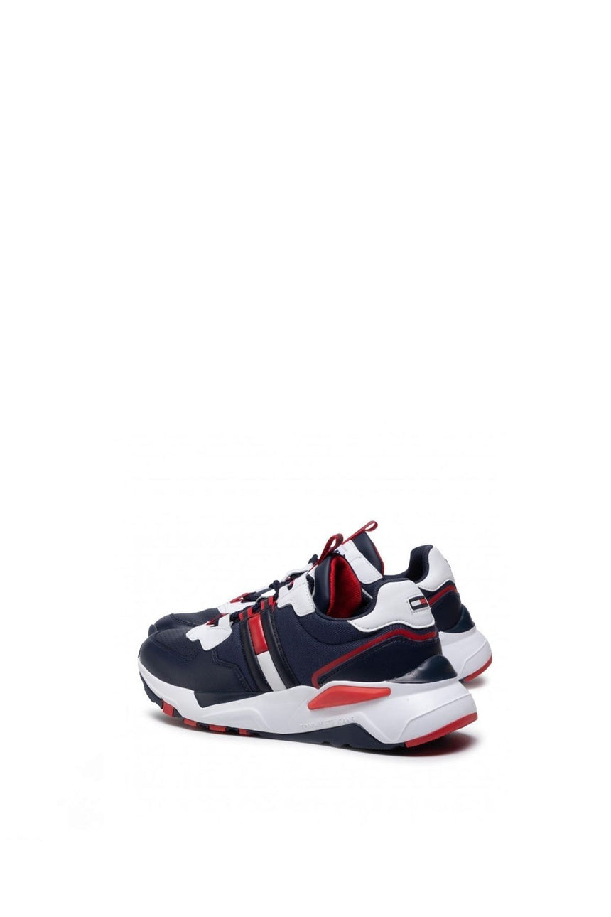 Tommy Hilfiger Chunky Tech Runner Sneakers Blue