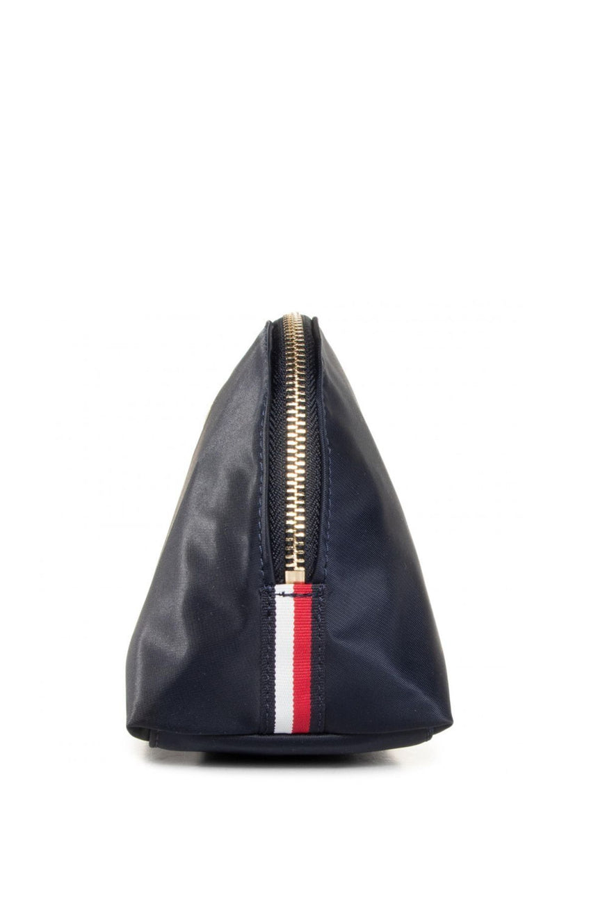 Tommy Hilfiger Poppy Make-Up Bag Corp Makyaj Çantası Sky Captain