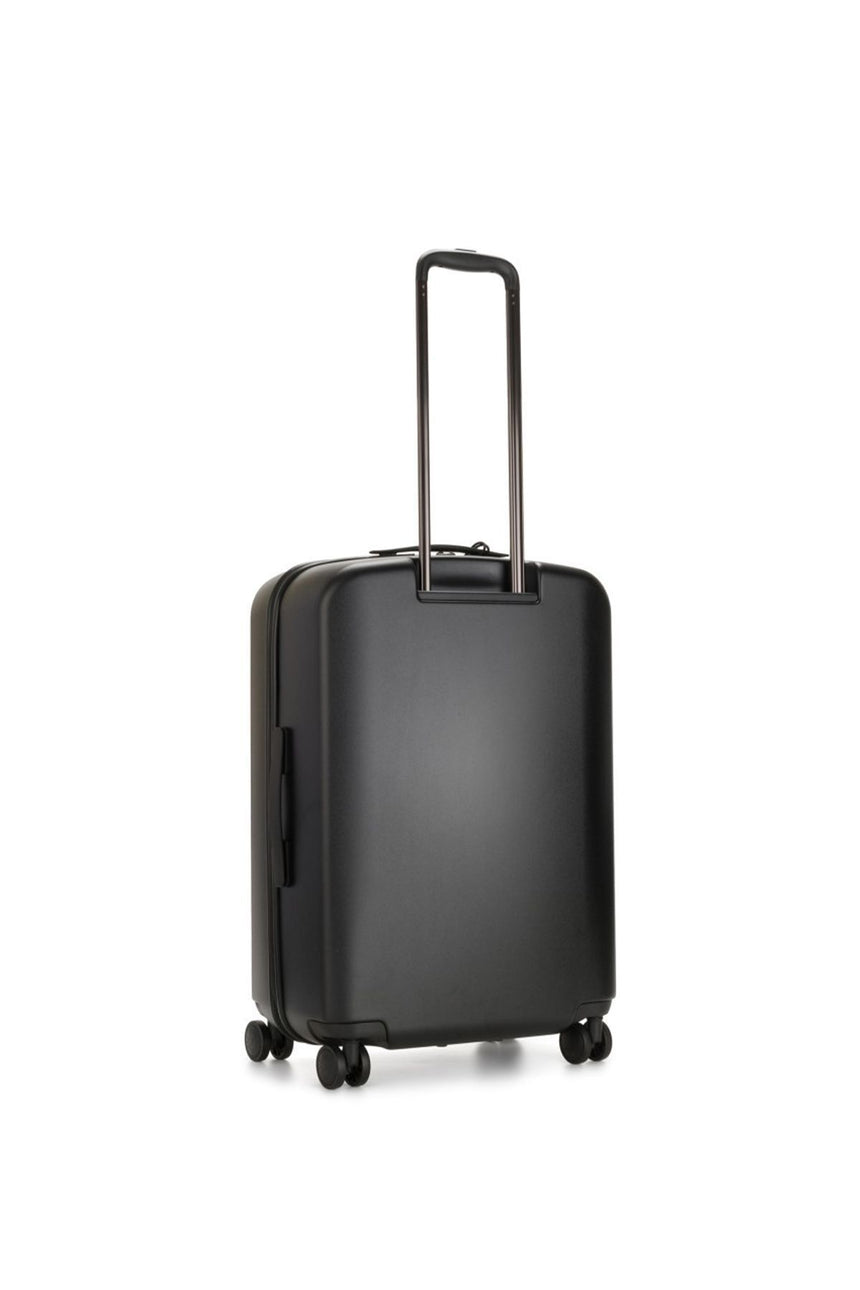 Kipling Curiosity M Basic Orta Boy Valiz Black Noir