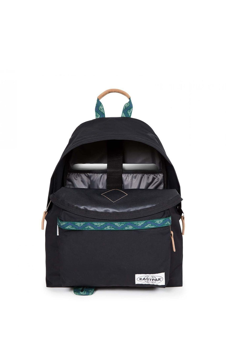 Eastpak Padded Pak'r Sırt Çantası Into Native Black