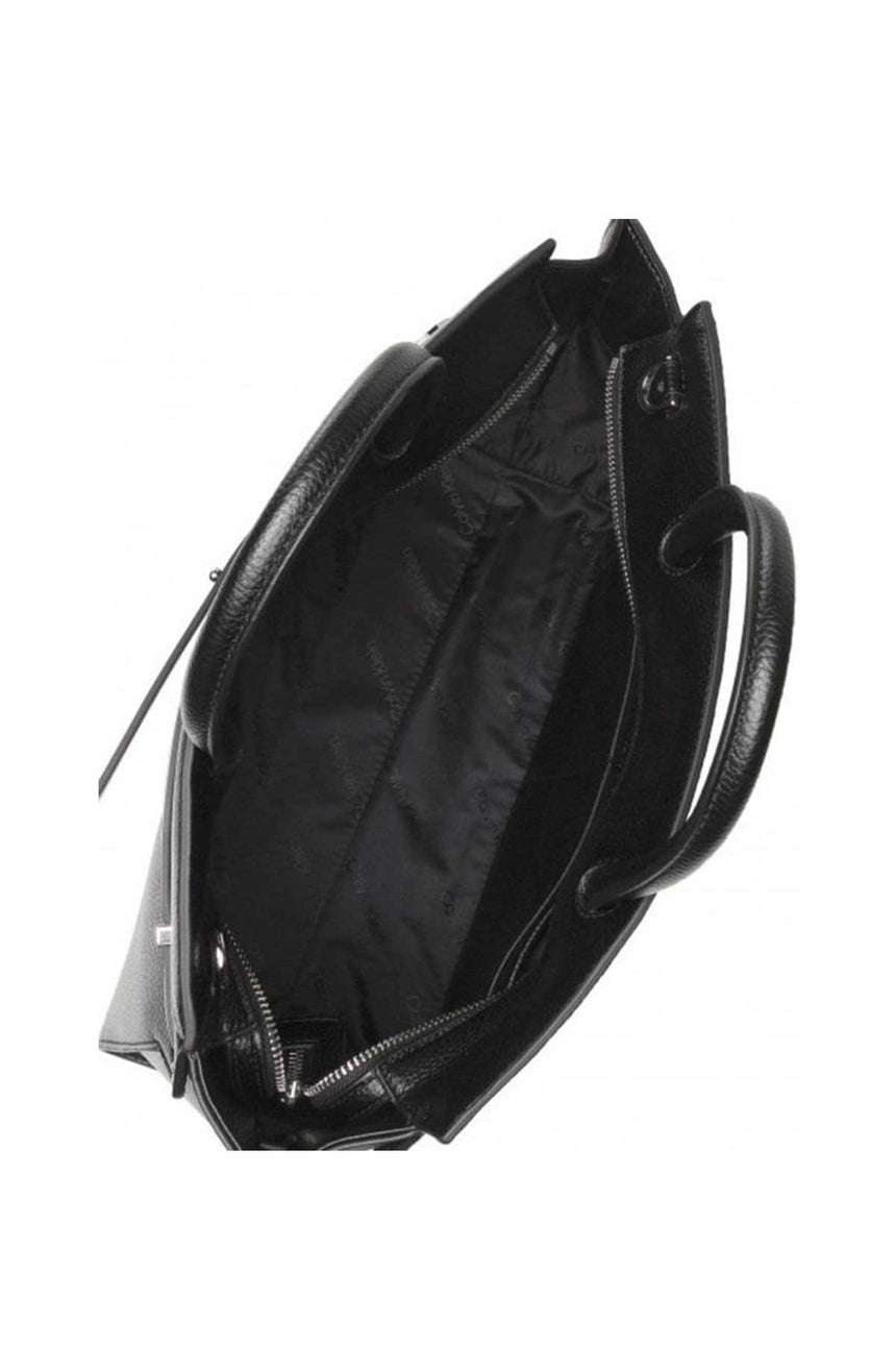 Calvin Klein Code Tote Kadın El Çantası Black