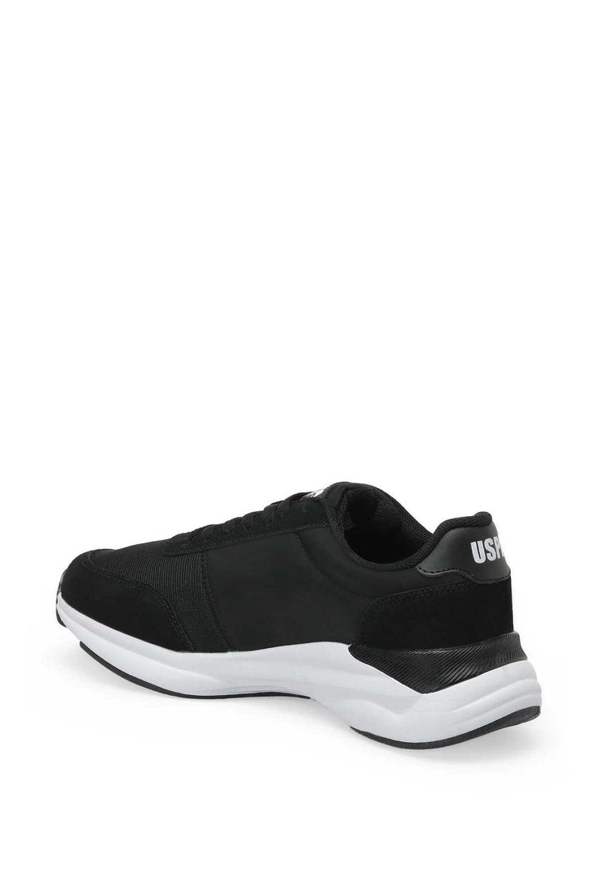 Us Polo Assn 2W Argon 2Pr Erkek Ayakkabı Siyah