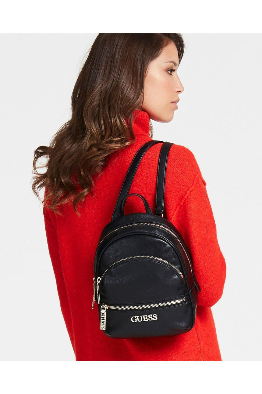 Guess Manhattan Small Kadın Sırt Çantası Black