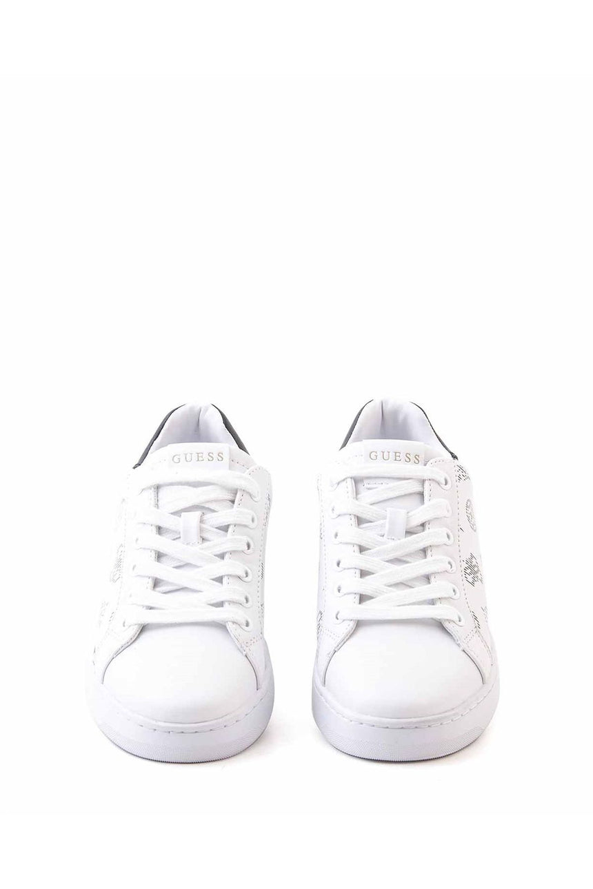 Guess Refresh Kadın Sneakers Black