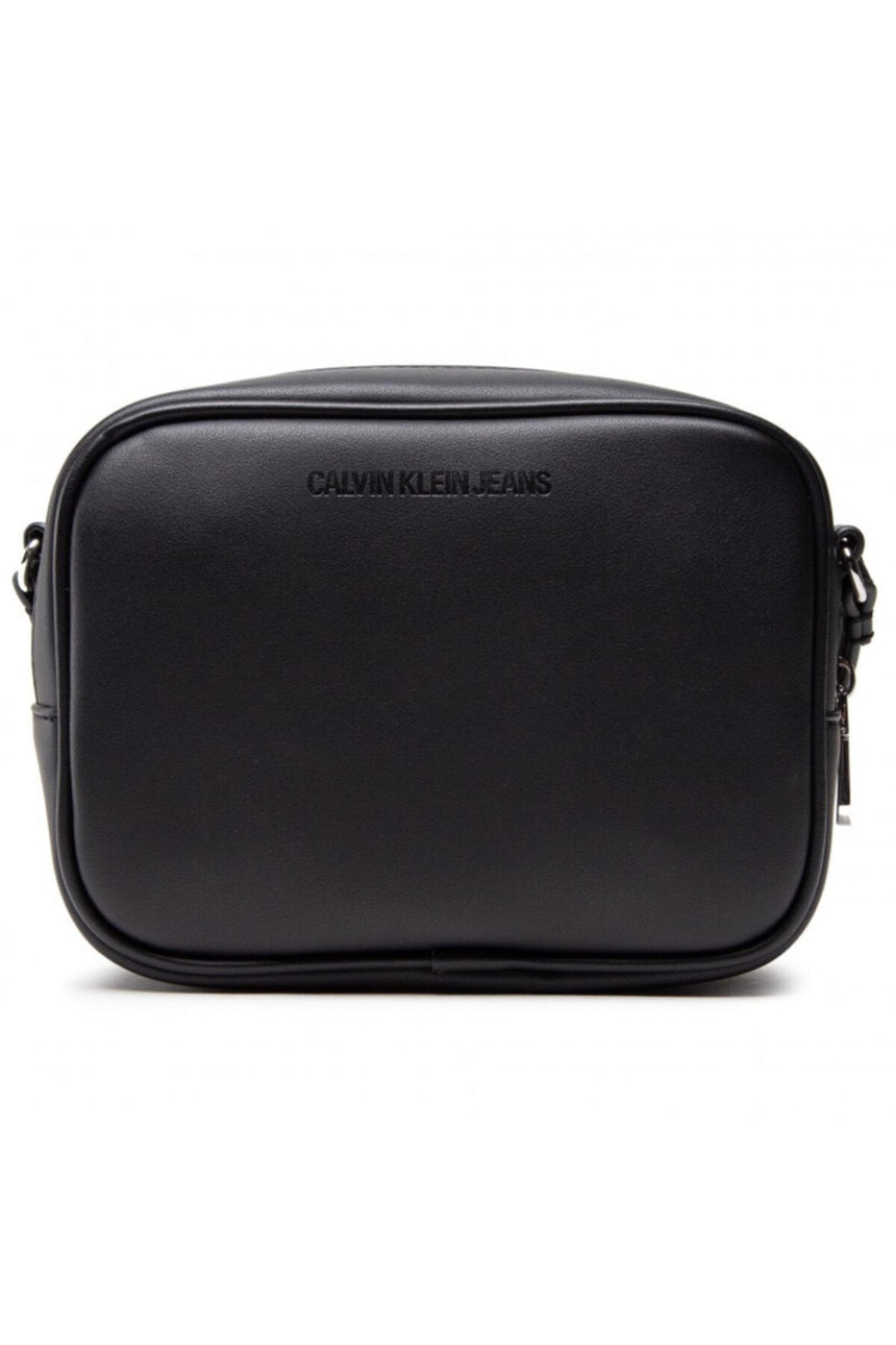Calvin Klein Camera Bag Glow Çapraz Askılı Kadın Çantası Black