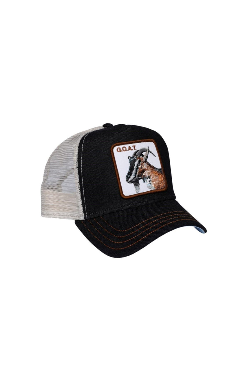 Goorin Bros King Of The Jungle Şapka Black