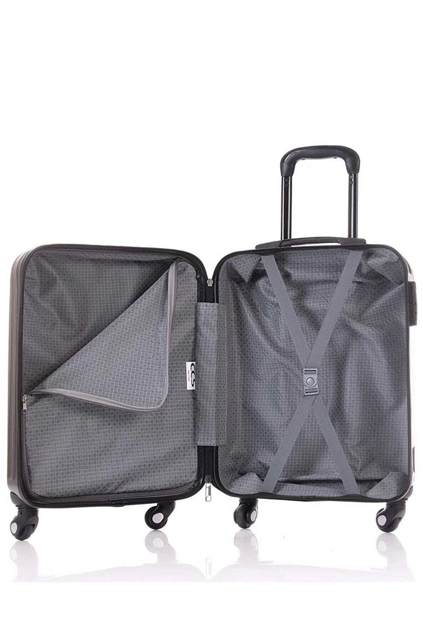 ÇÇS Trolley 75 Cm Valiz Antrasit