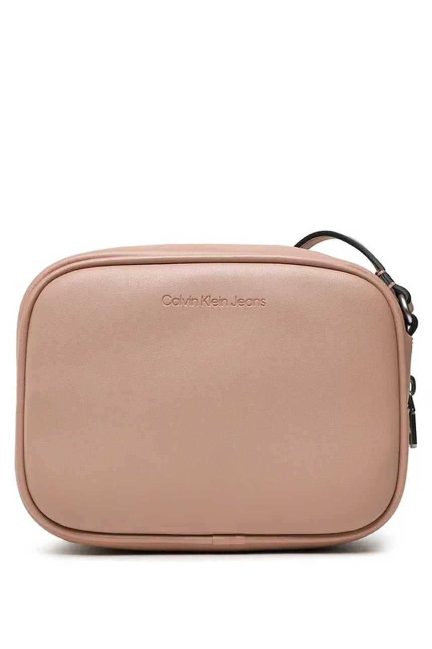 Calvin Klein Camera Bag Çapraz Askılı Kadın Çantası Pink
