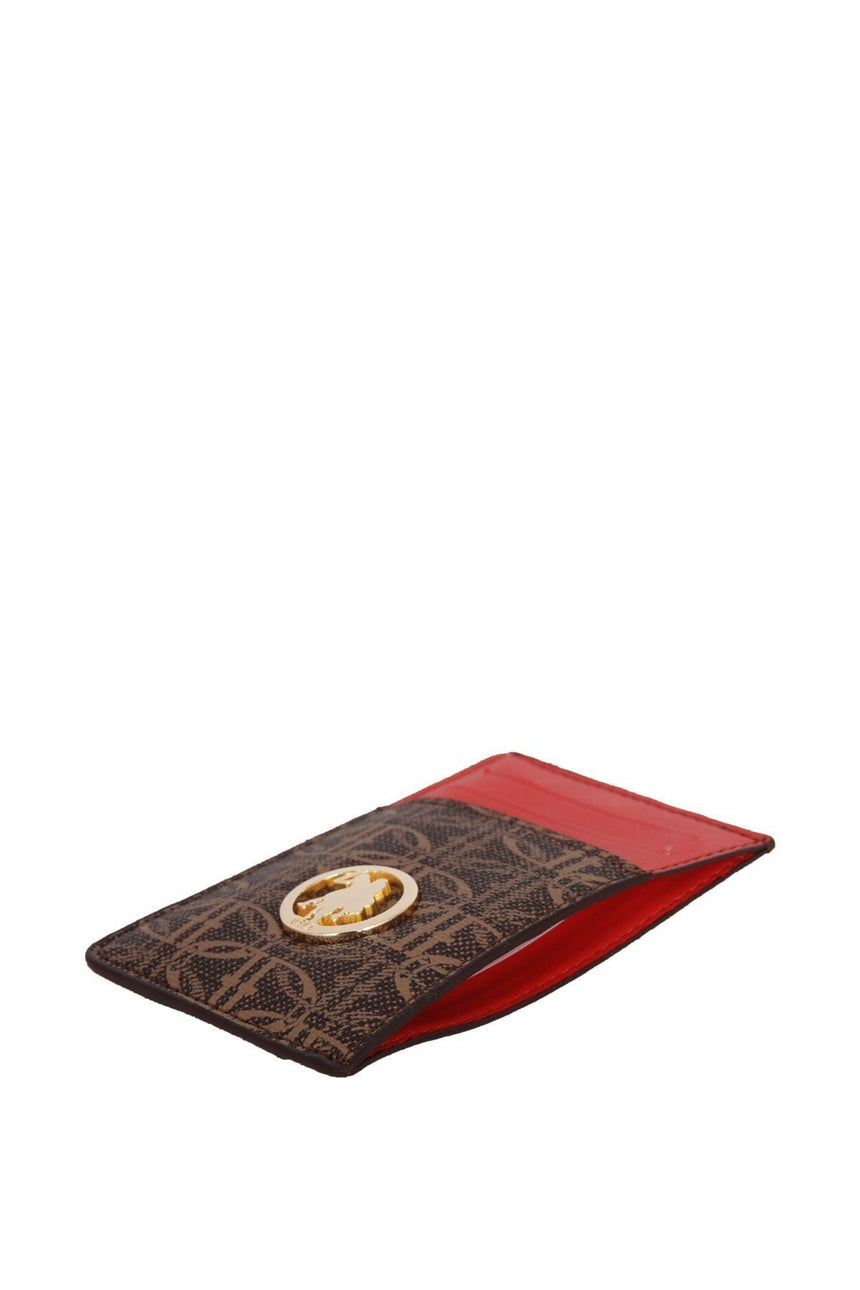 U.s Polo Assn. Dikey Kartlık Beyaz Gri - Beyaz