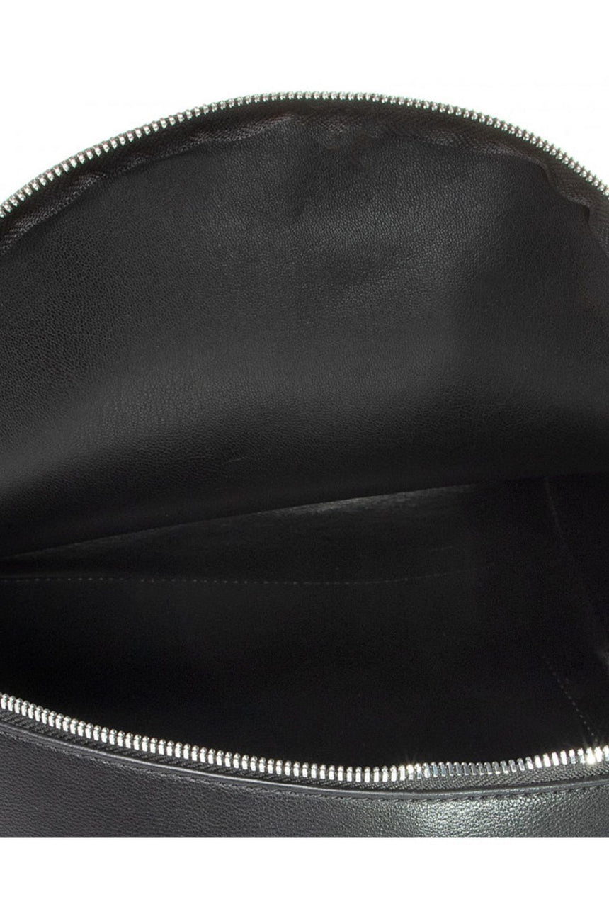 Calvin Klein Round Bp W/Flap Pckt Kadın Sırt Çantası Black