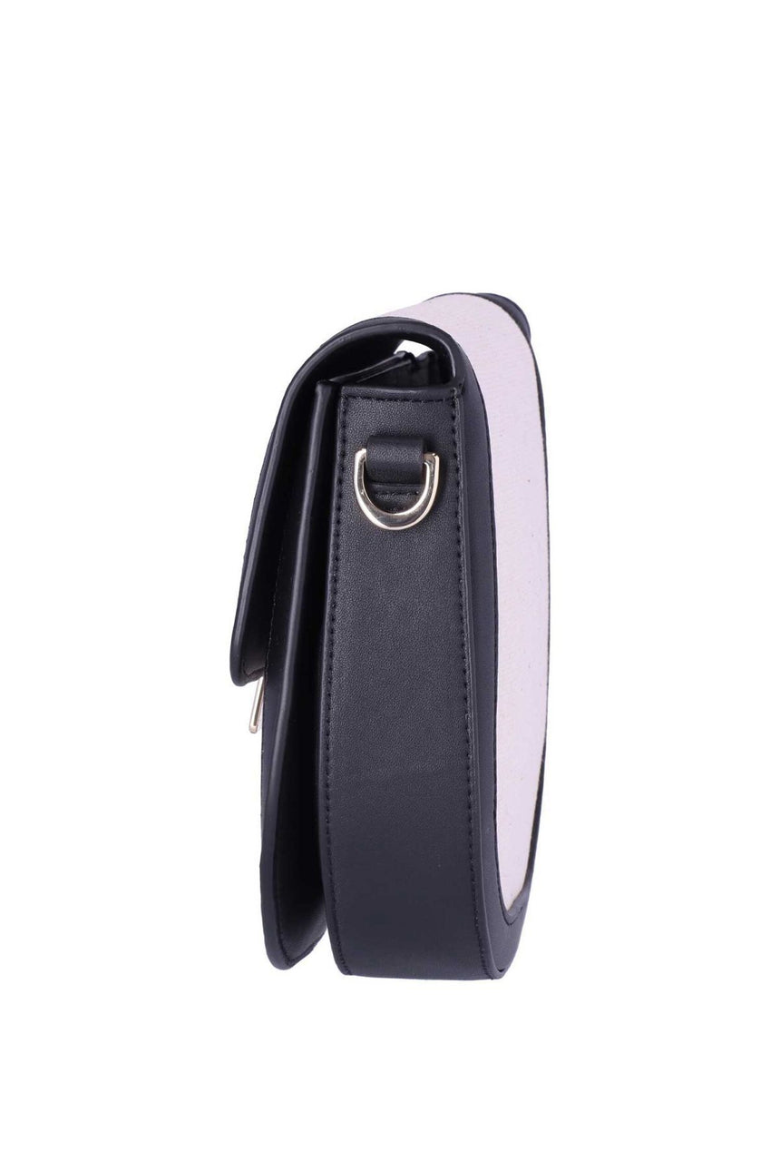 Calvin Klein Ck Core Saddle Bag Sm Cnvs Kadın Askılı Omuz Çantası Sand