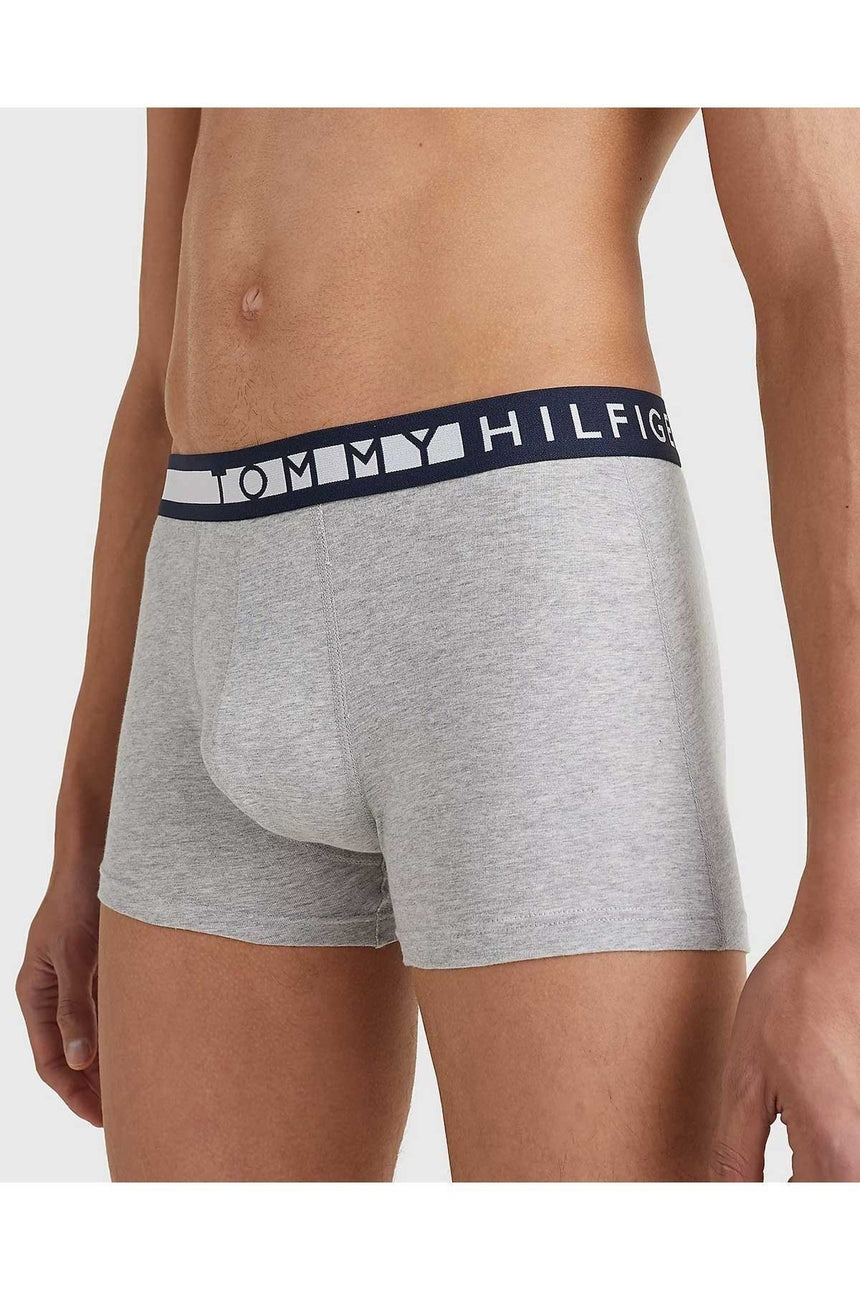 Tommy Hilfiger Trunk Bagaj Erkek 3'lü Boxer