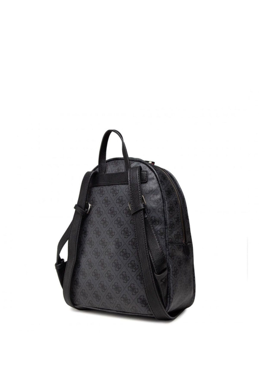Guess Vikky Kadın Sırt Çantası Kömür