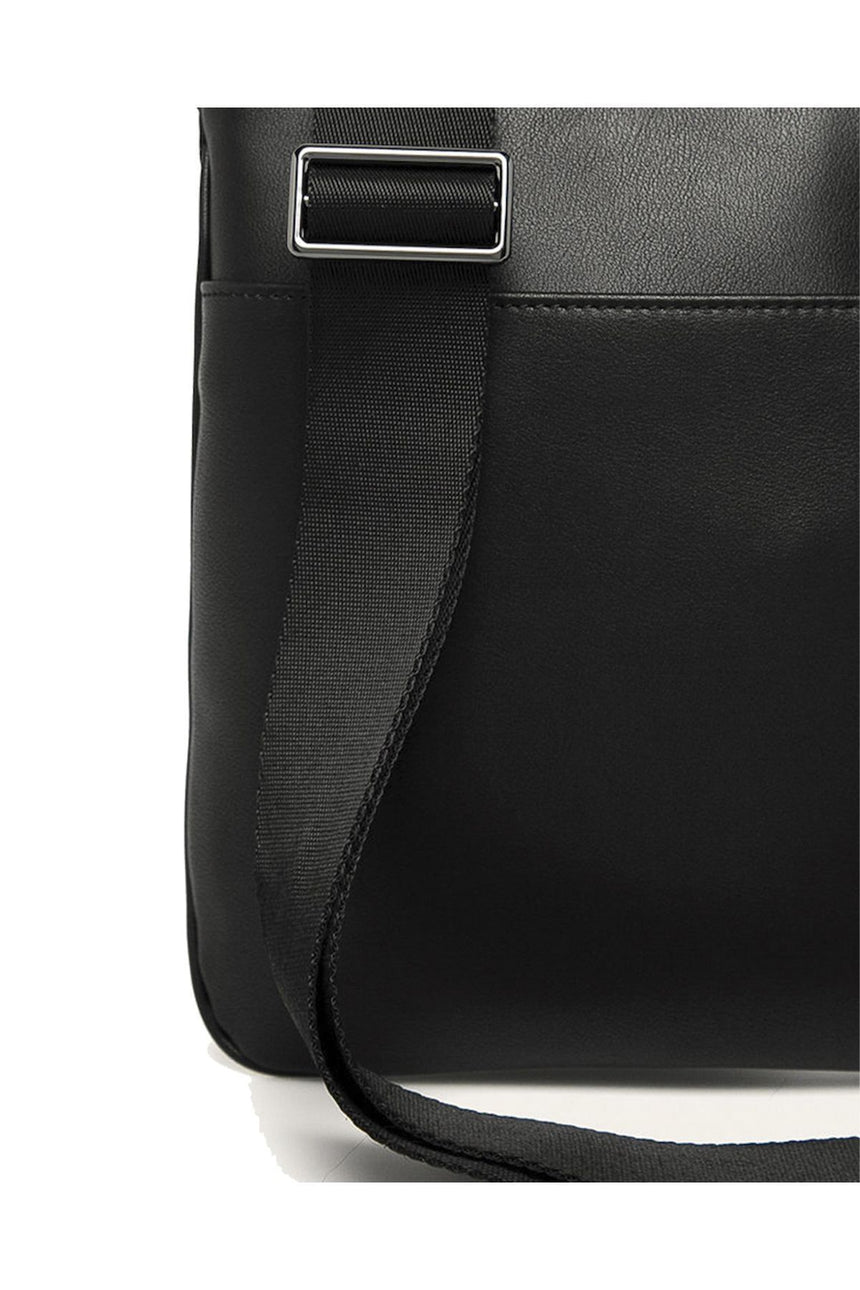 Tommy Hilfiger Metro Crossover Çapraz Askılı Erkek Çantası Black