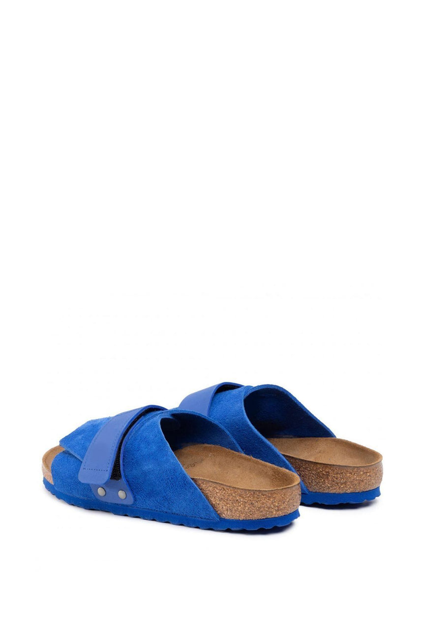 Birkenstock Classics Kyoto VL Saks Mavi