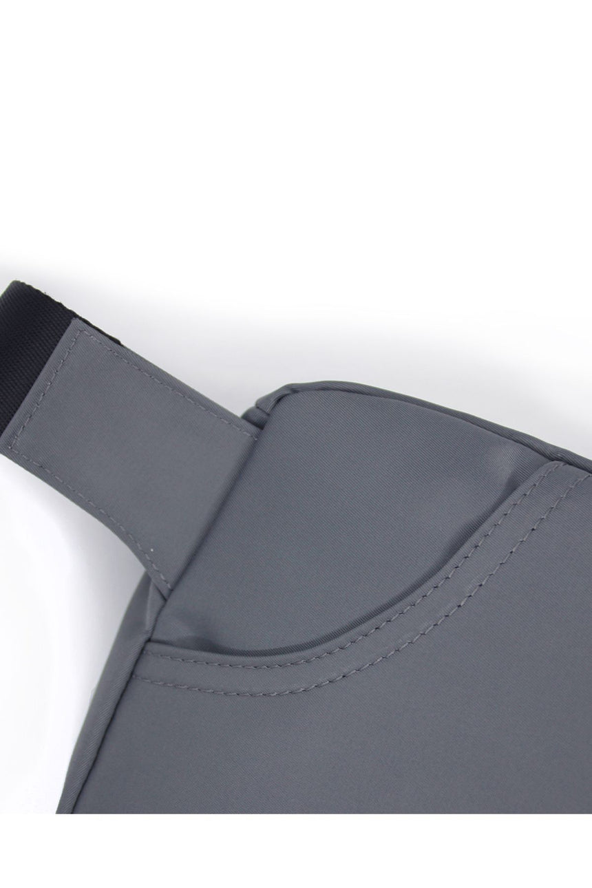 Endémique Studio The Pocket Kot Gri Kadın Bel Çantası Grey